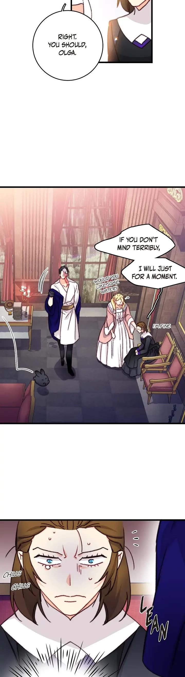 Bring the Love Chapter 112 page 20 - Chapter 112