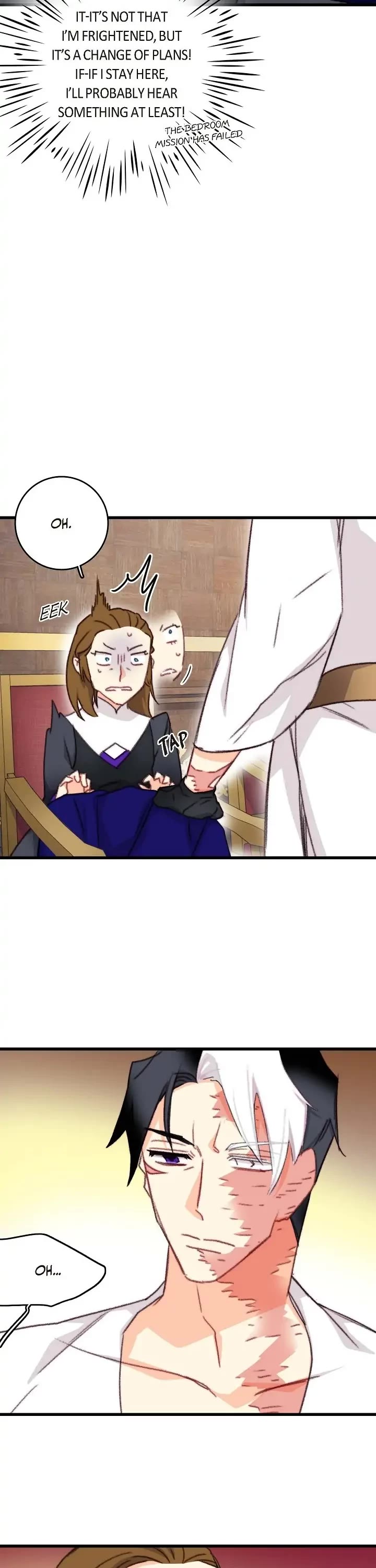 Bring the Love Chapter 112 page 21 - Chapter 112