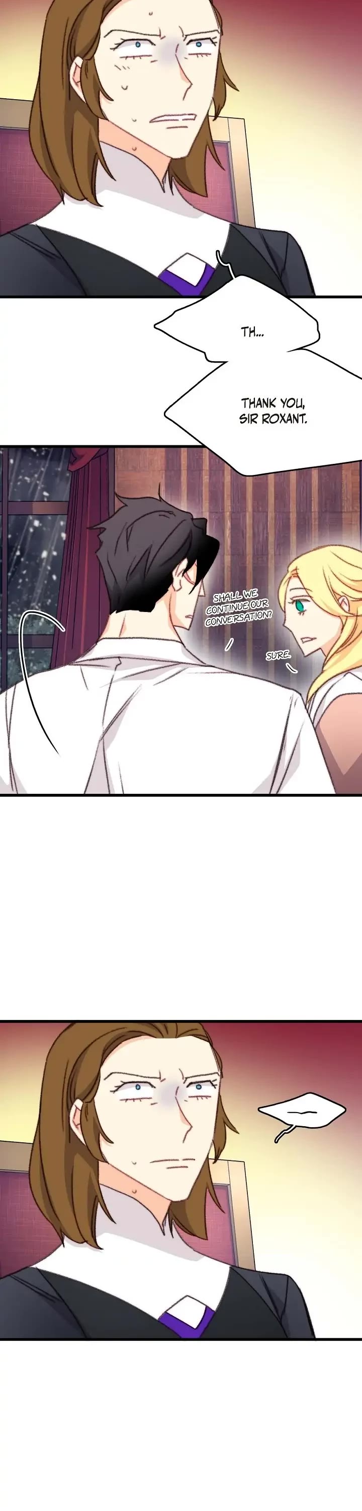 Bring the Love Chapter 112 page 22 - Chapter 112