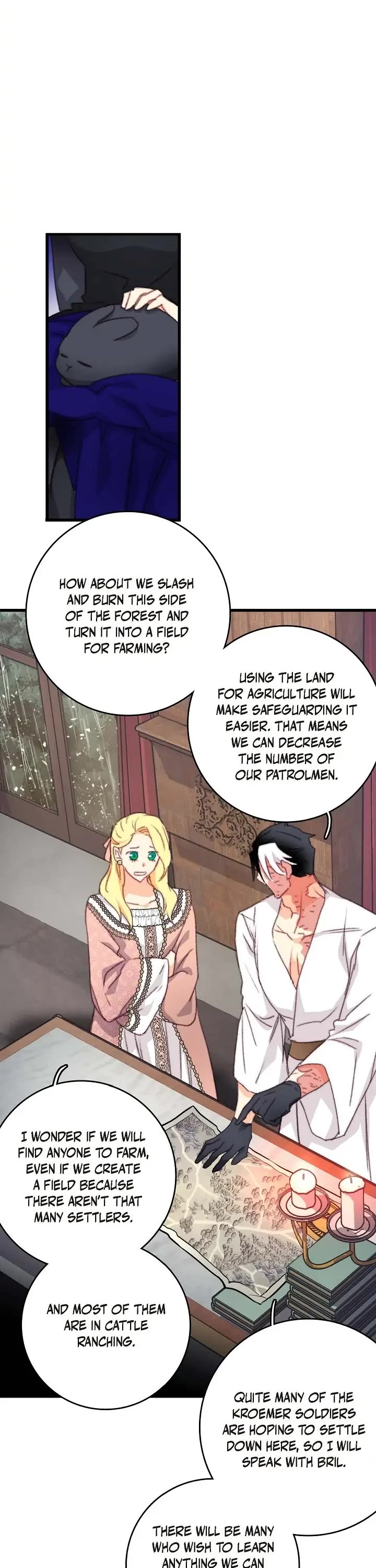 Bring the Love Chapter 112 page 23 - Chapter 112