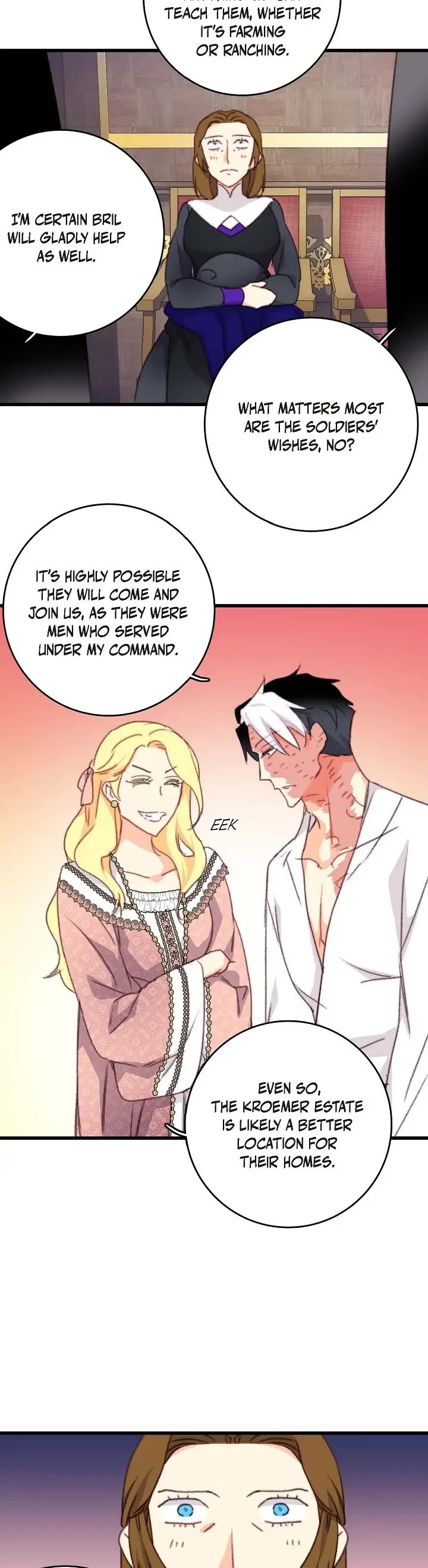 Bring the Love Chapter 112 page 24 - Chapter 112