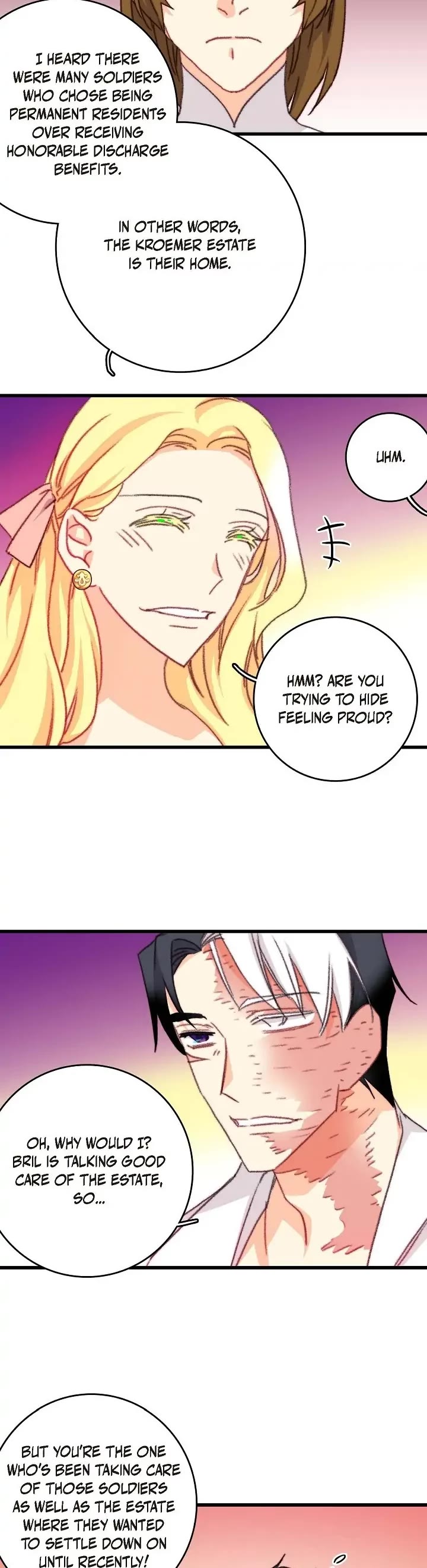 Bring the Love Chapter 112 page 25 - Chapter 112