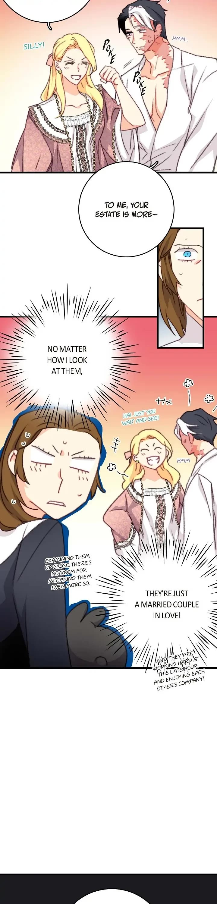 Bring the Love Chapter 112 page 26 - Chapter 112