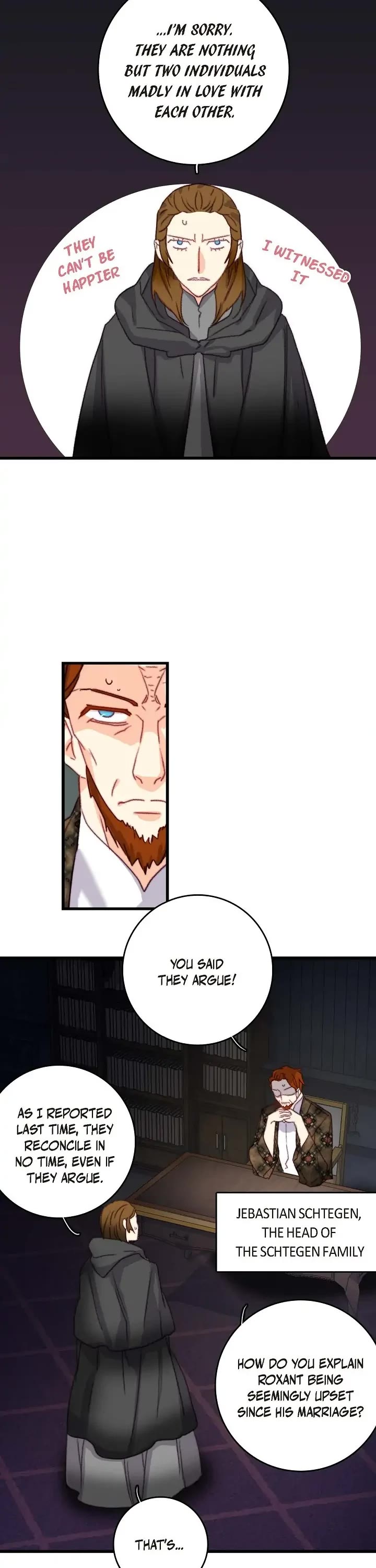 Bring the Love Chapter 112 page 27 - Chapter 112