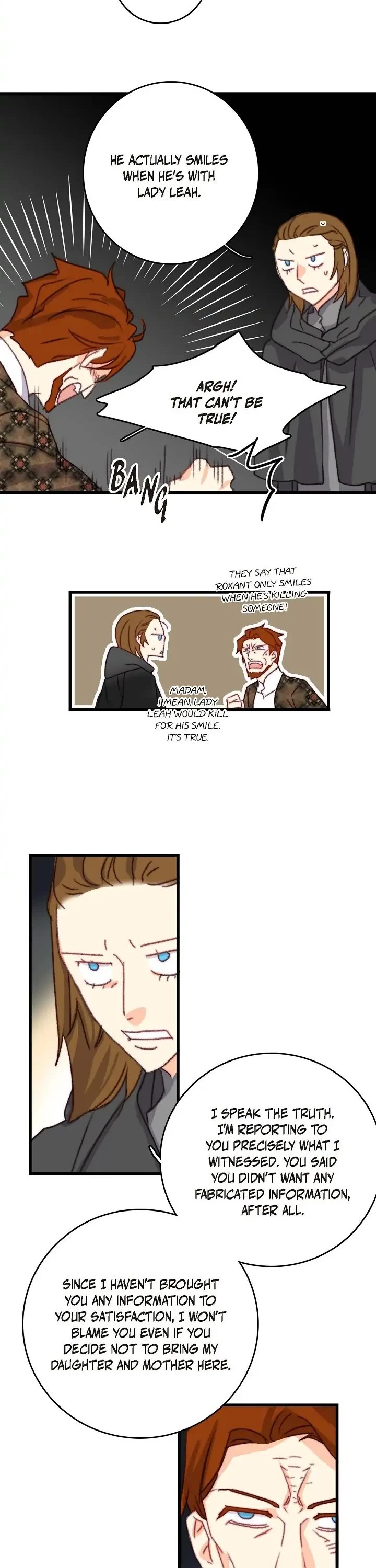 Bring the Love Chapter 112 page 28 - Chapter 112