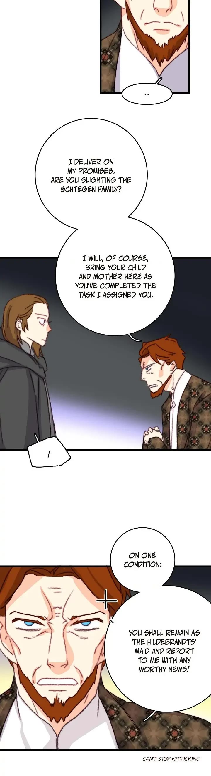 Bring the Love Chapter 112 page 29 - Chapter 112