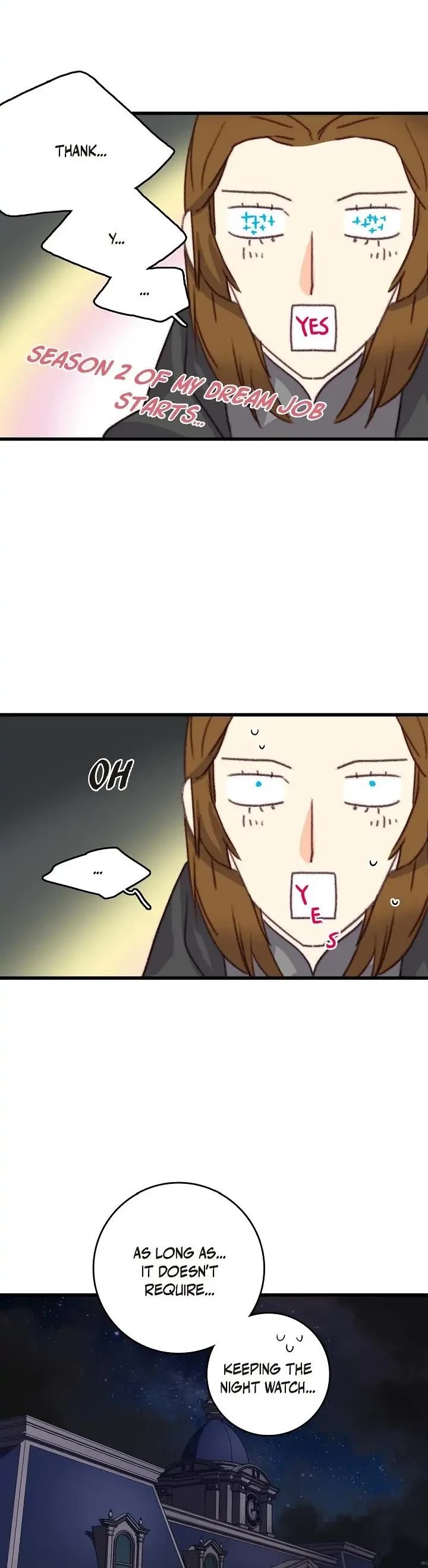 Bring the Love Chapter 112 page 30 - Chapter 112