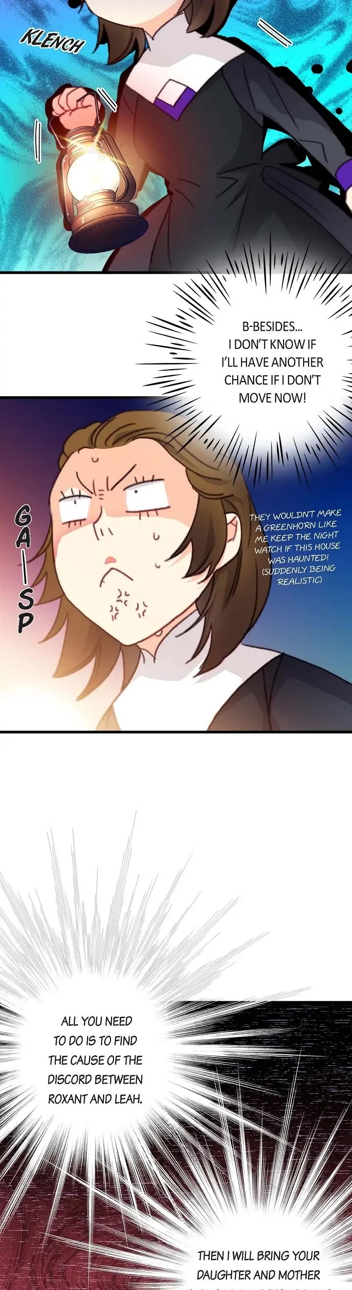 Bring the Love Chapter 112 page 5 - Chapter 112