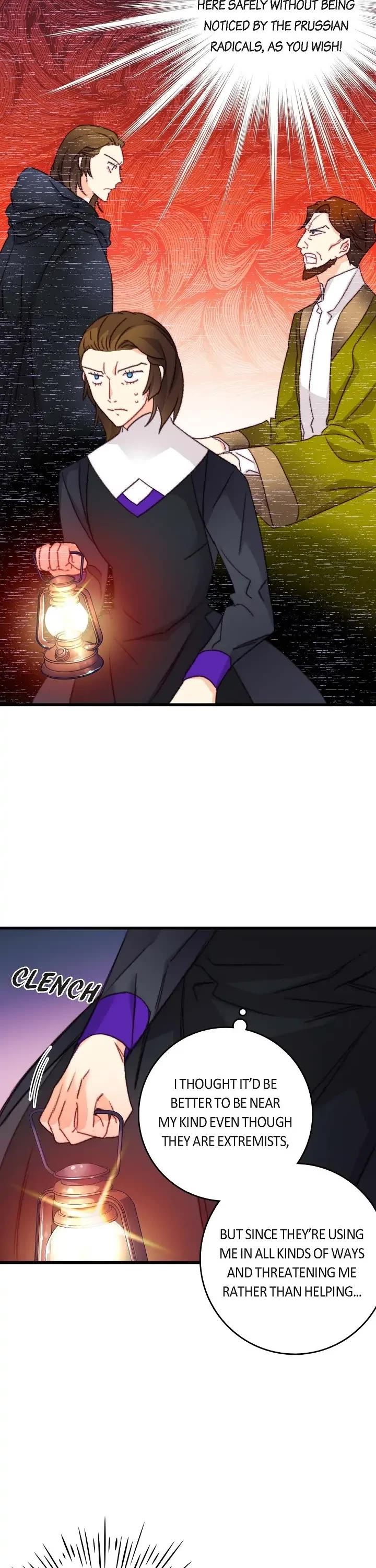 Bring the Love Chapter 112 page 6 - Chapter 112