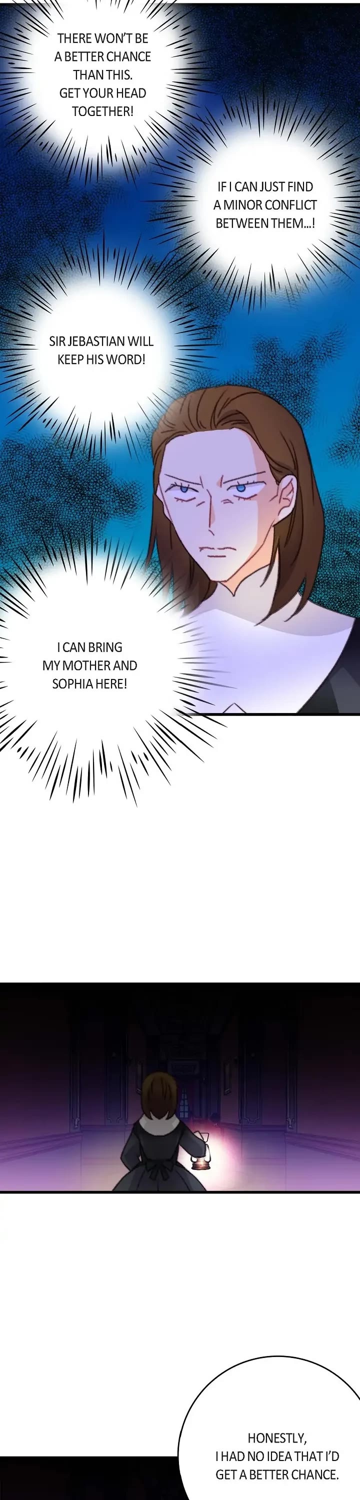 Bring the Love Chapter 112 page 7 - Chapter 112