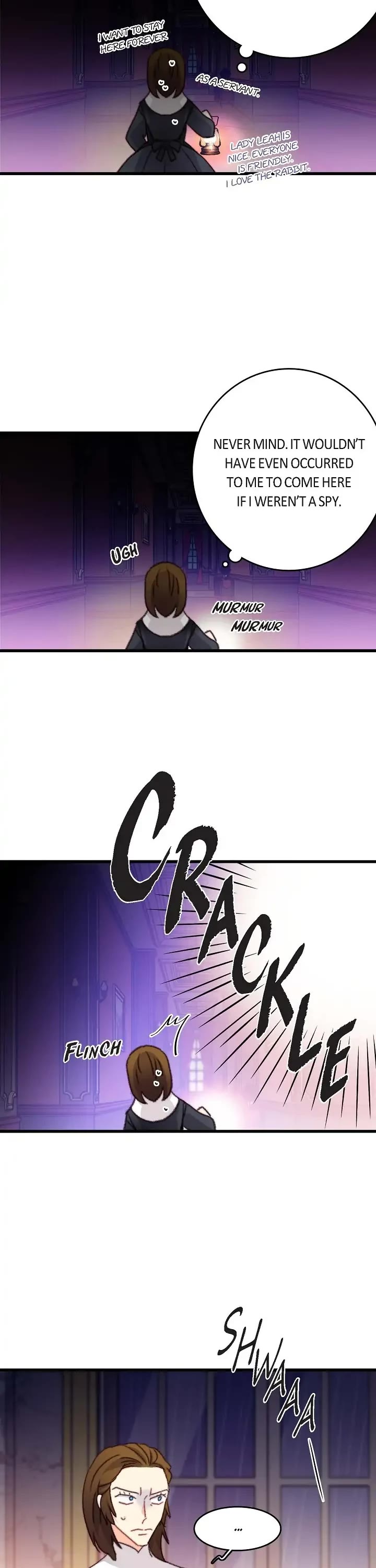 Bring the Love Chapter 112 page 8 - Chapter 112