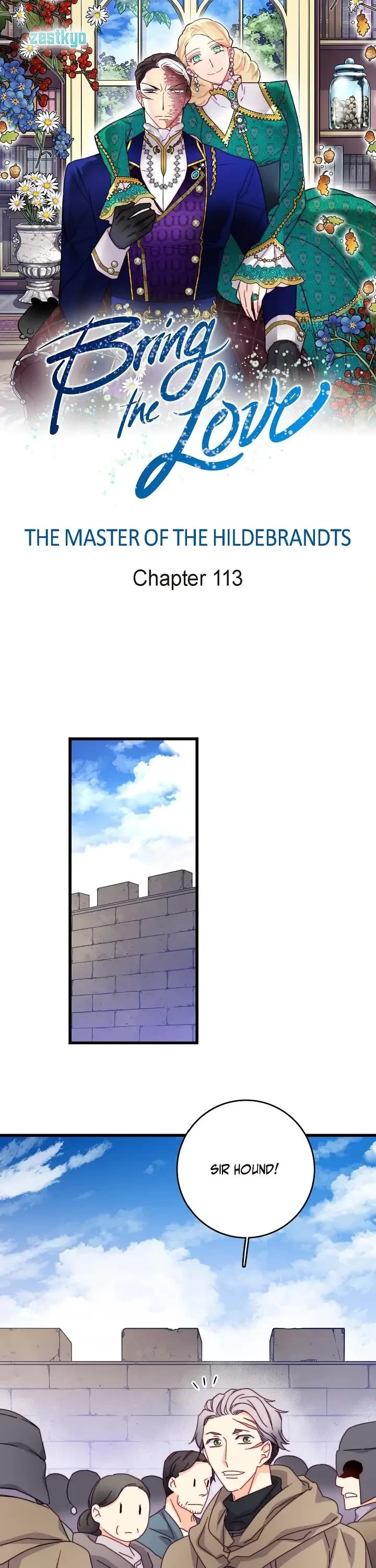 Bring the Love Chapter 113 page 1 - Chapter 113