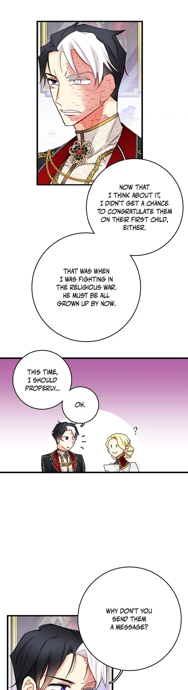Bring the Love Chapter 113 page 10 - Chapter 113