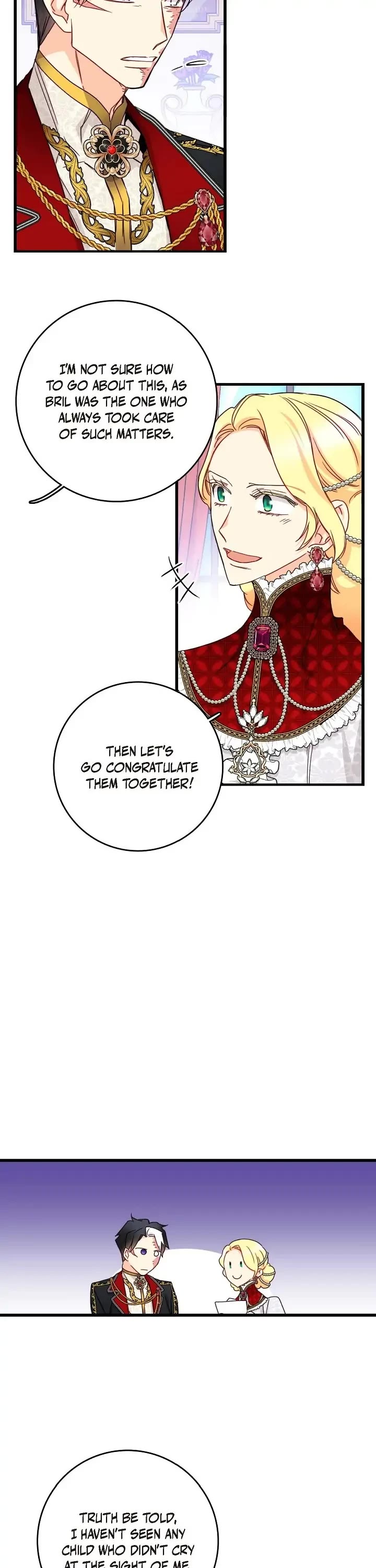 Bring the Love Chapter 113 page 11 - Chapter 113