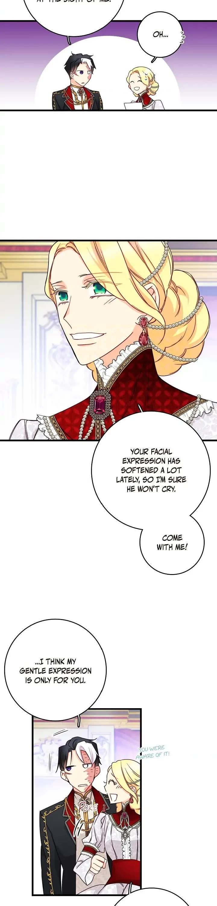 Bring the Love Chapter 113 page 12 - Chapter 113