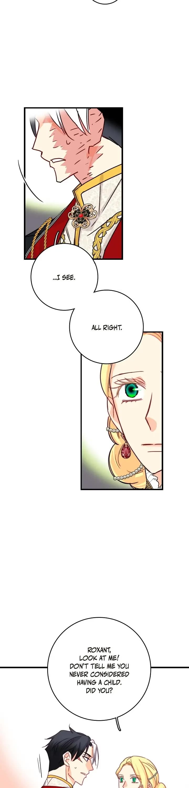 Bring the Love Chapter 113 page 16 - Chapter 113