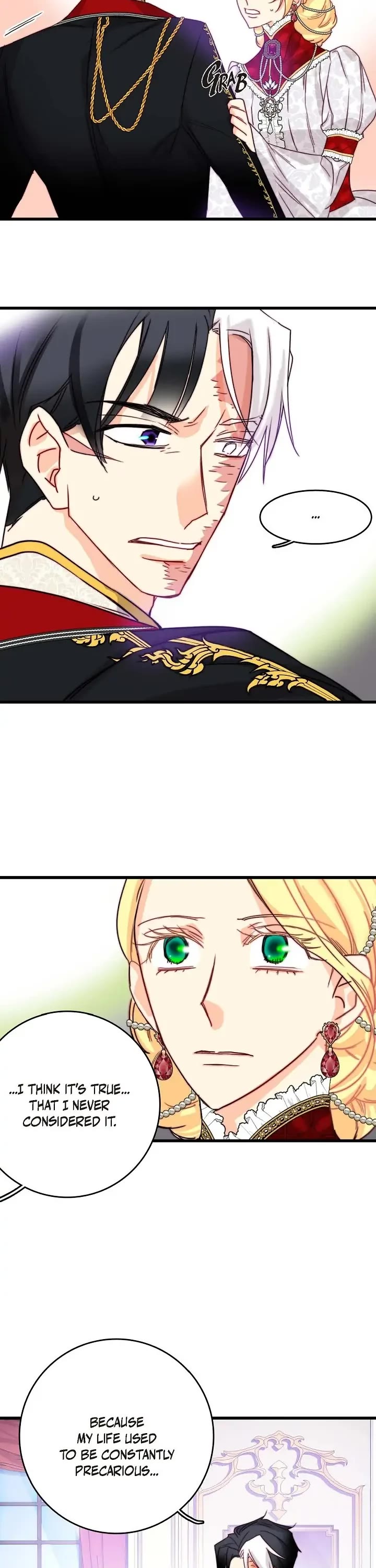 Bring the Love Chapter 113 page 17 - Chapter 113
