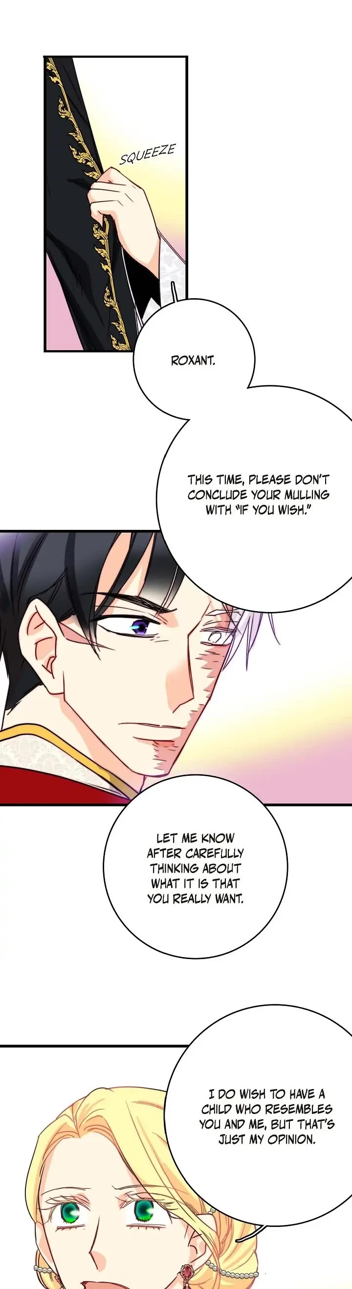 Bring the Love Chapter 113 page 19 - Chapter 113