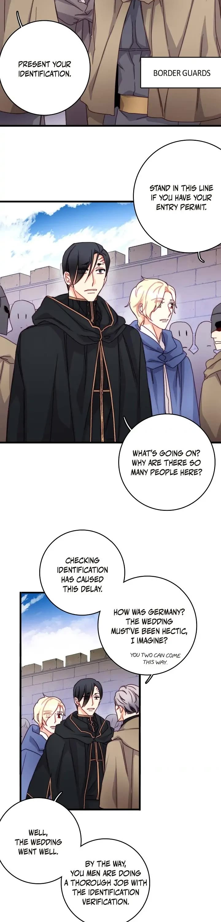 Bring the Love Chapter 113 page 2 - Chapter 113
