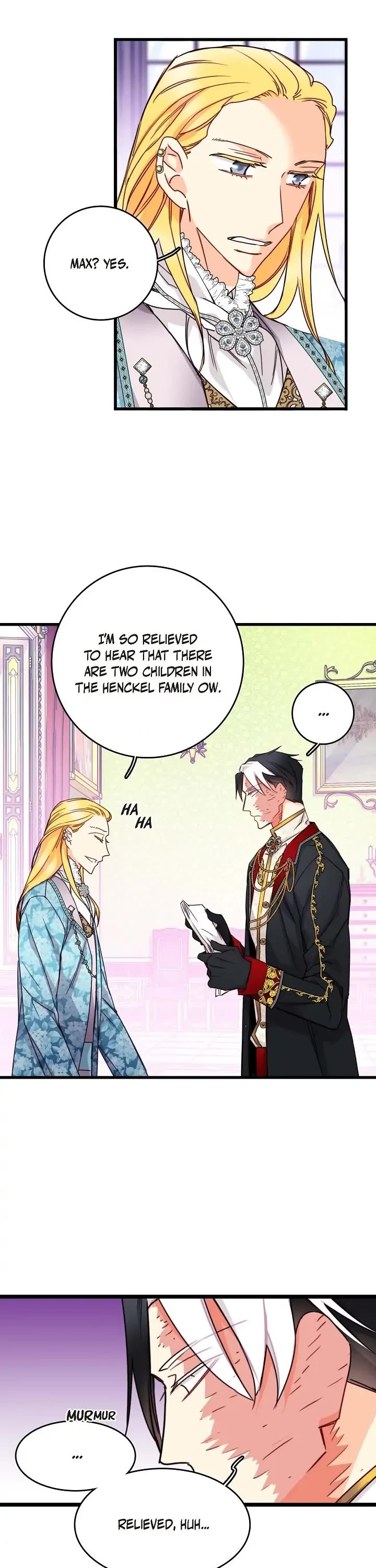 Bring the Love Chapter 113 page 22 - Chapter 113
