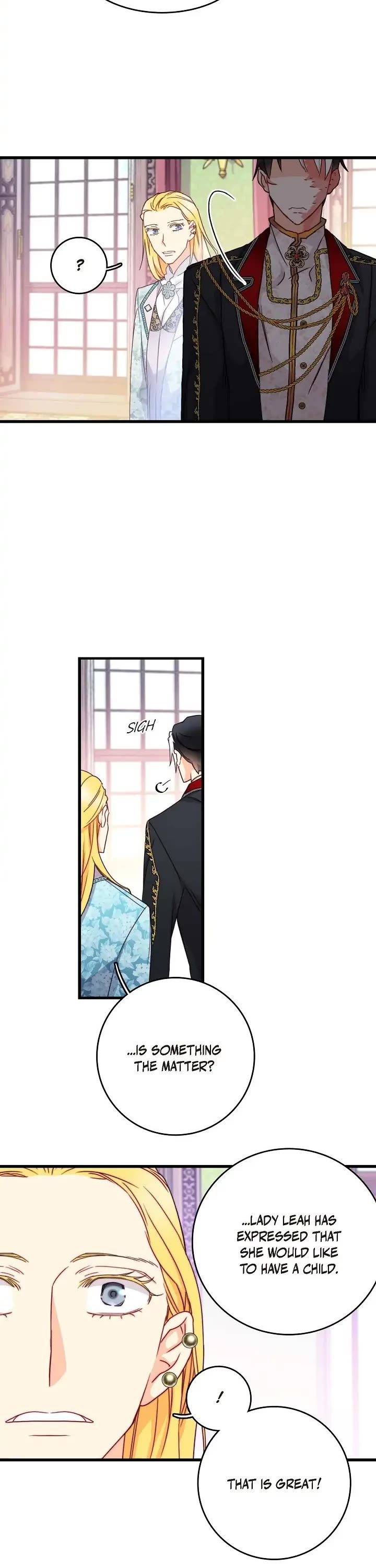 Bring the Love Chapter 113 page 23 - Chapter 113