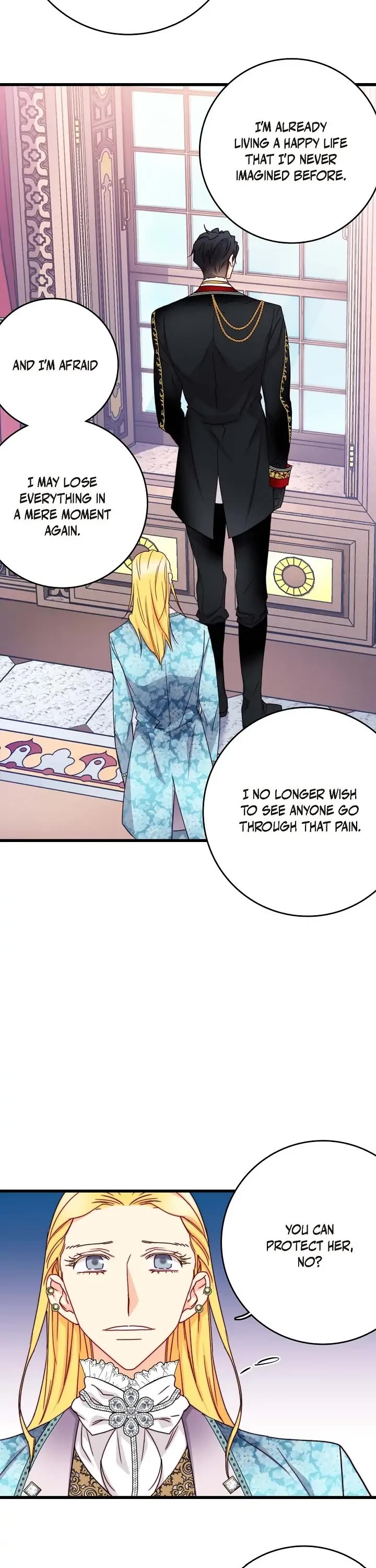 Bring the Love Chapter 113 page 26 - Chapter 113