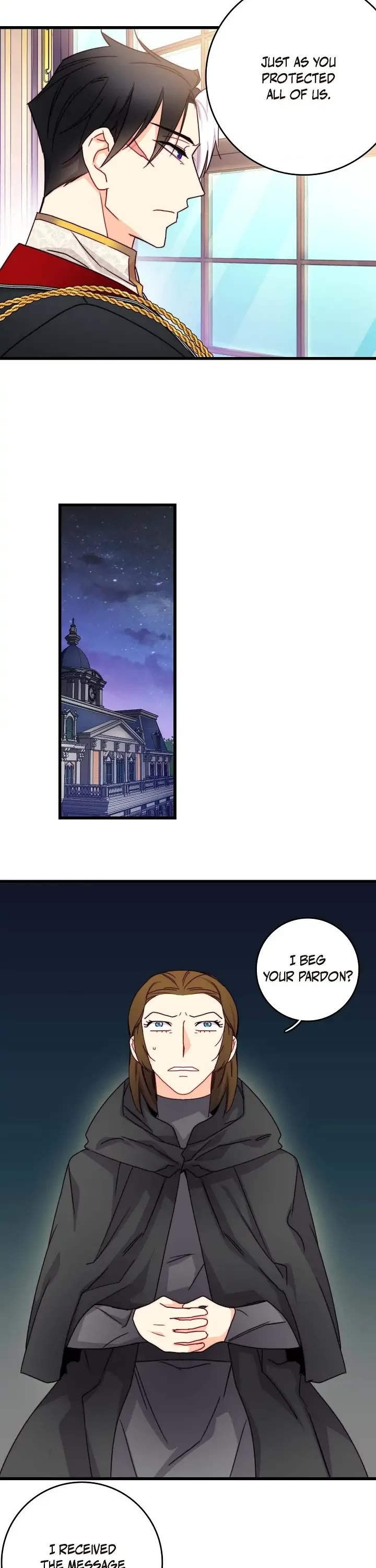 Bring the Love Chapter 113 page 27 - Chapter 113