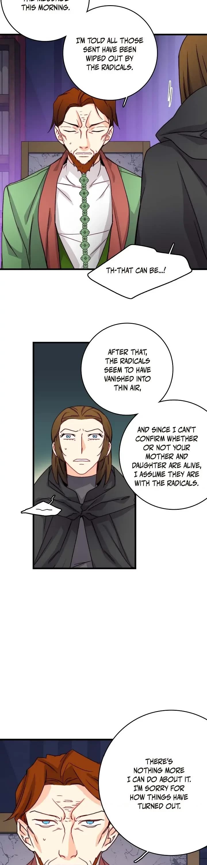 Bring the Love Chapter 113 page 28 - Chapter 113