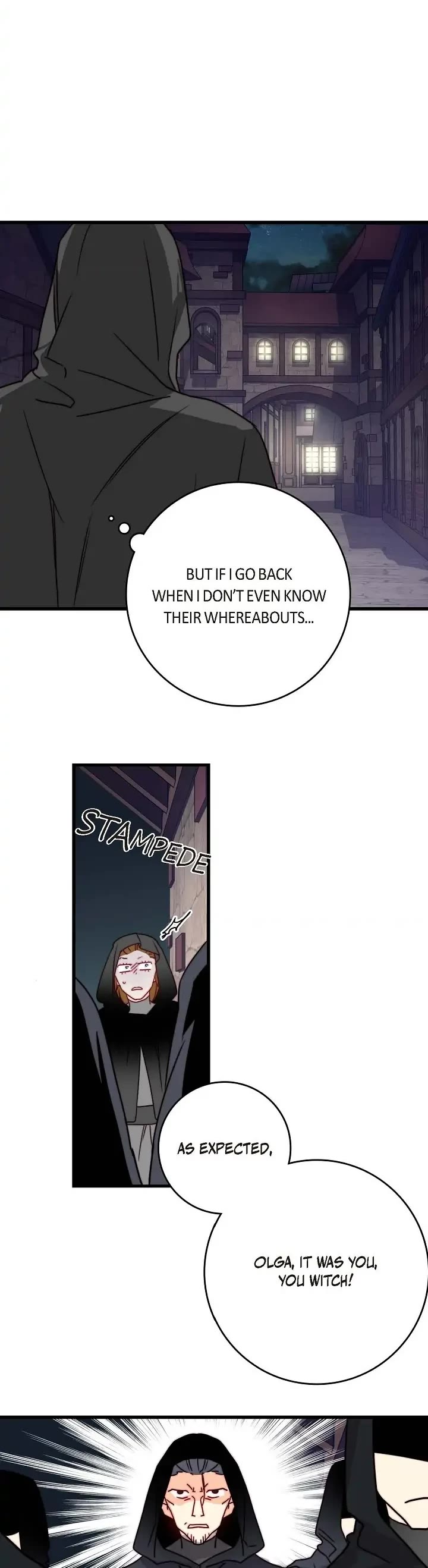 Bring the Love Chapter 113 page 30 - Chapter 113