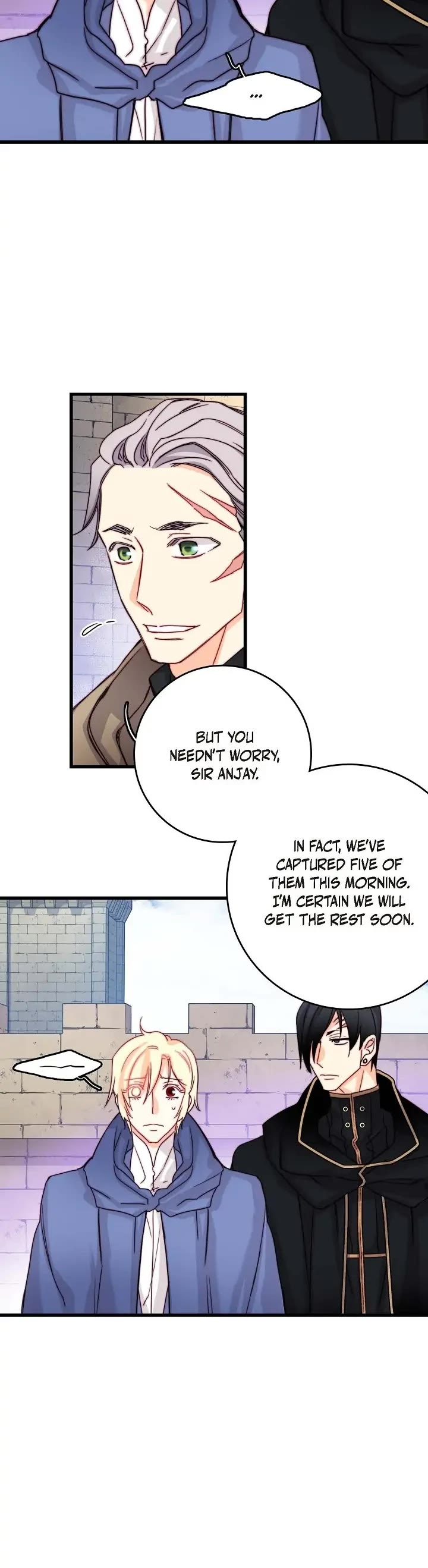 Bring the Love Chapter 113 page 5 - Chapter 113