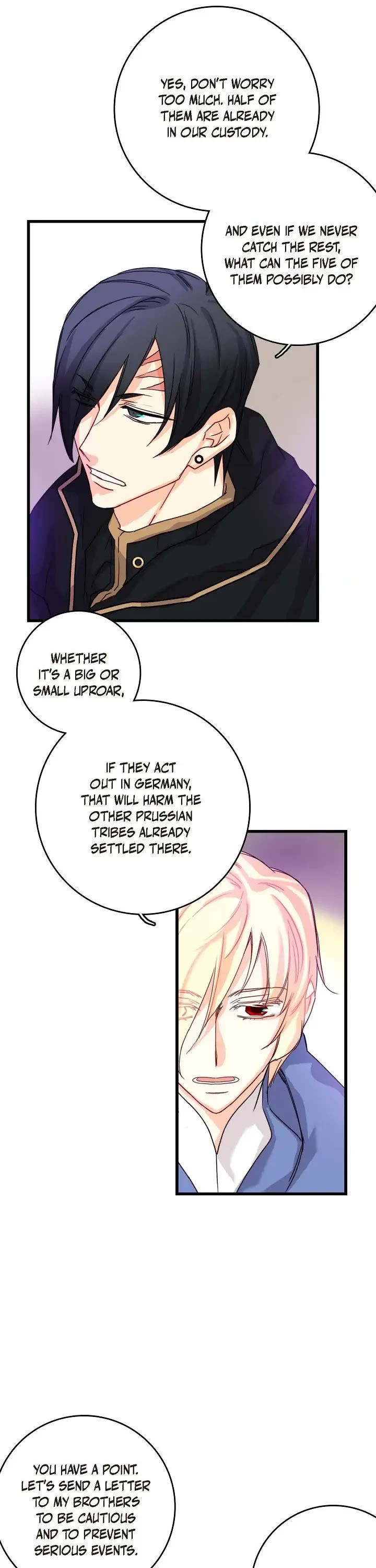 Bring the Love Chapter 113 page 6 - Chapter 113