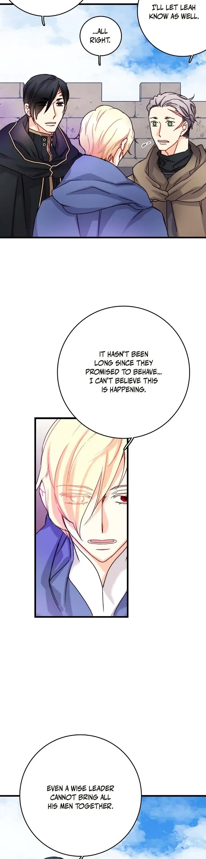 Bring the Love Chapter 113 page 7 - Chapter 113