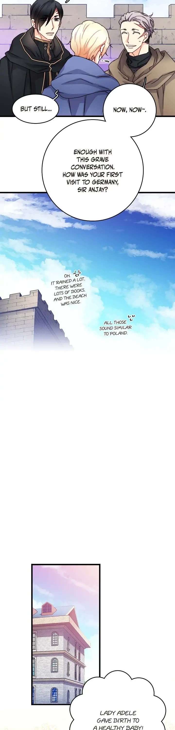 Bring the Love Chapter 113 page 8 - Chapter 113