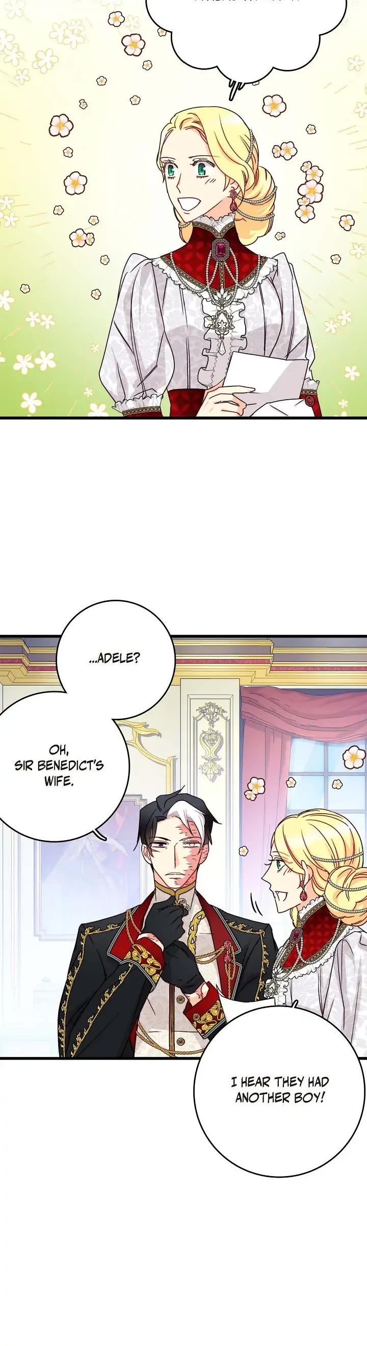 Bring the Love Chapter 113 page 9 - Chapter 113