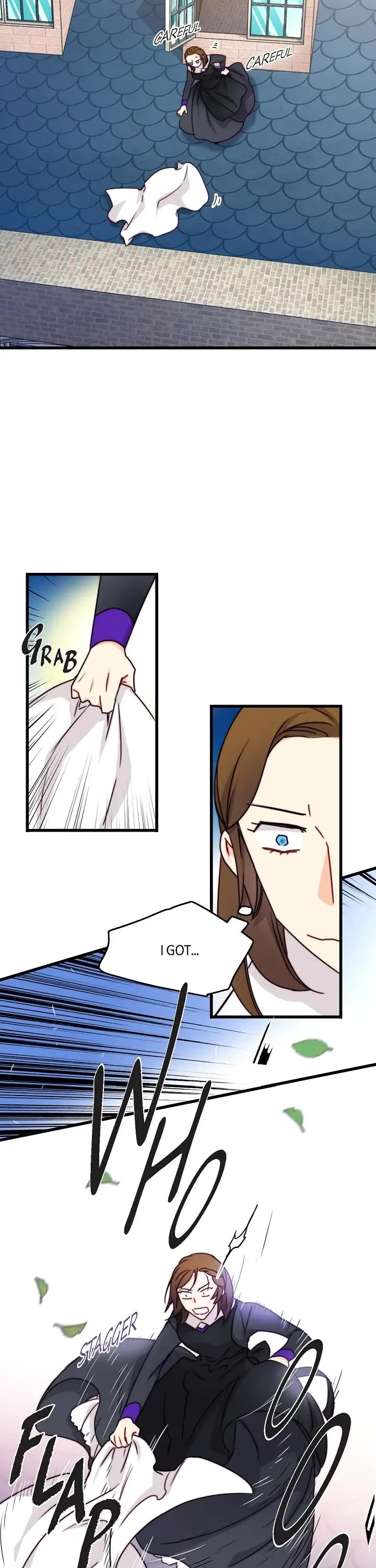 Bring the Love Chapter 114 page 13 - Chapter 114