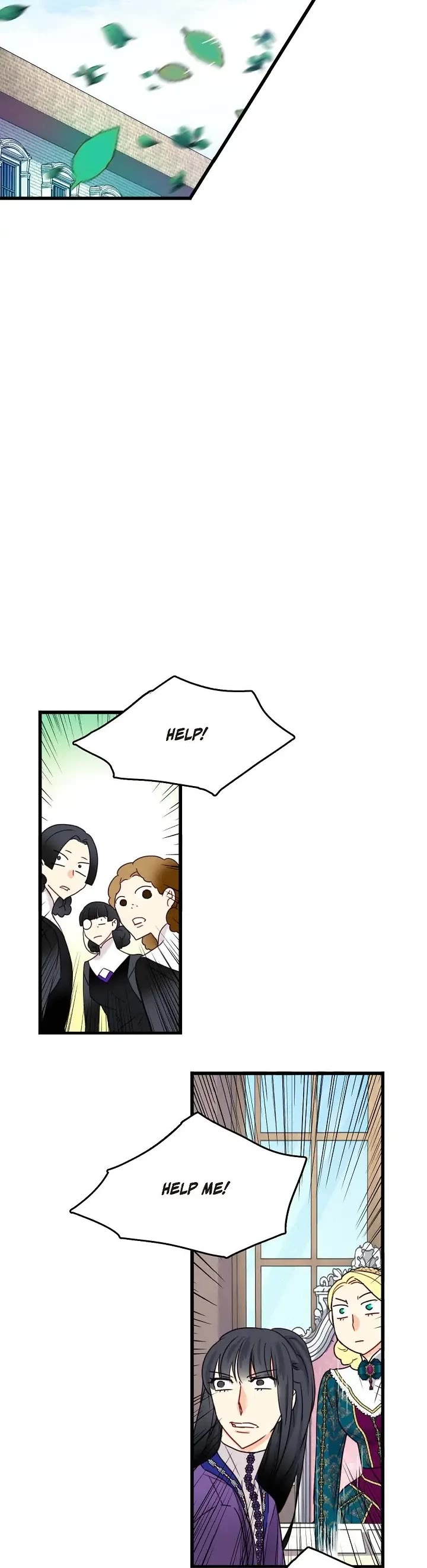 Bring the Love Chapter 114 page 15 - Chapter 114