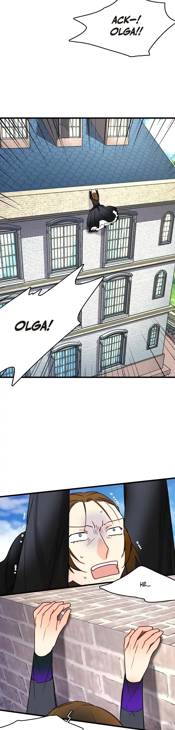 Bring the Love Chapter 114 page 16 - Chapter 114