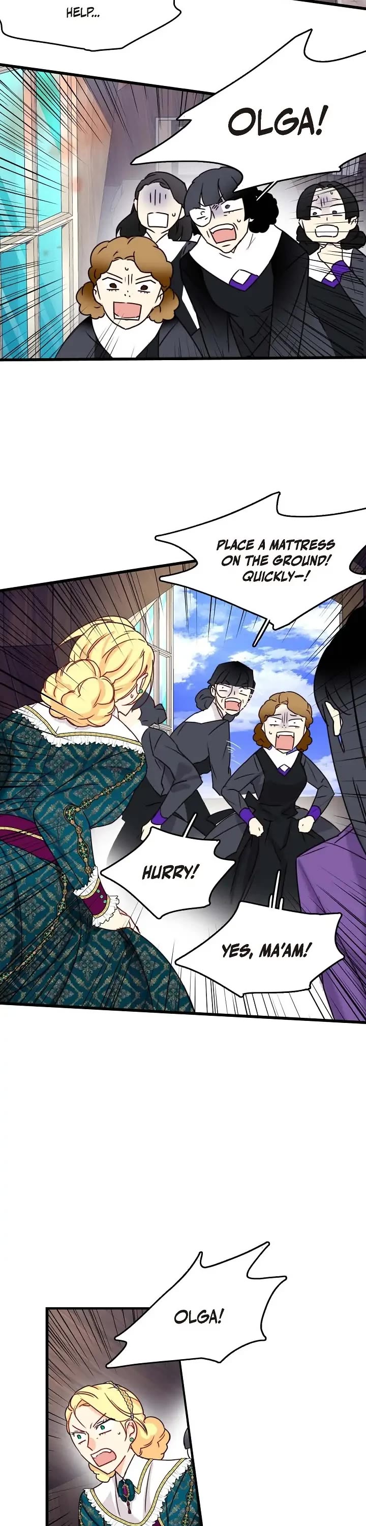 Bring the Love Chapter 114 page 17 - Chapter 114