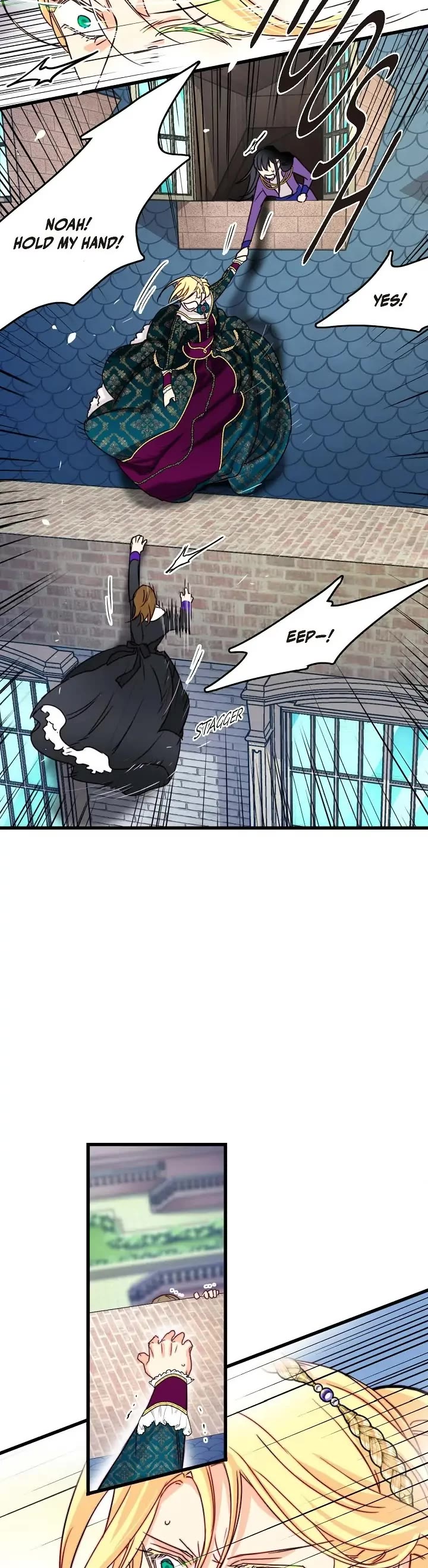 Bring the Love Chapter 114 page 19 - Chapter 114