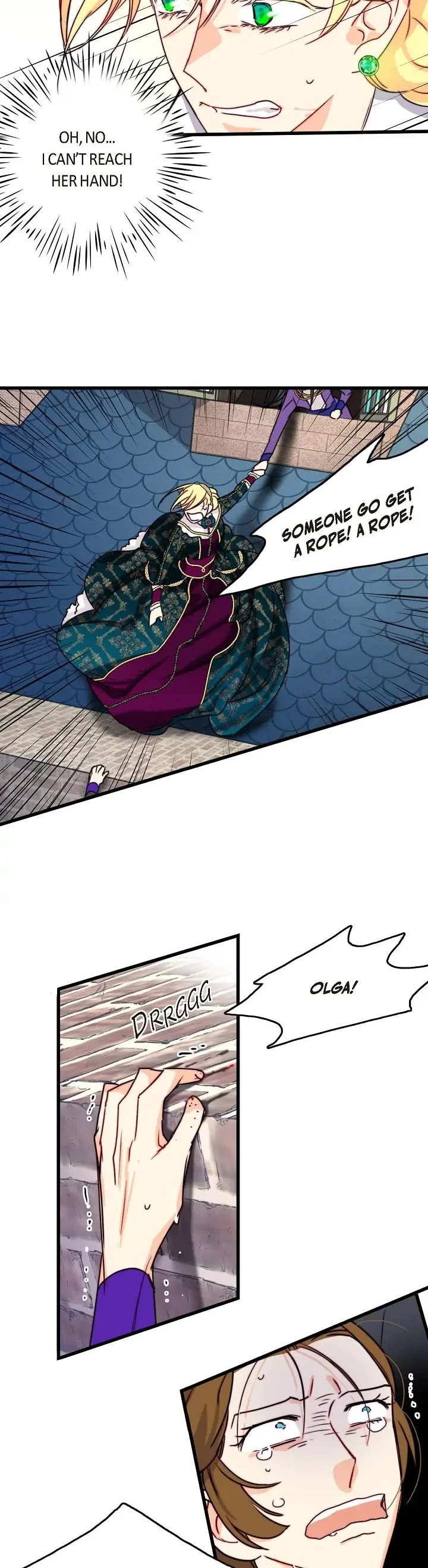 Bring the Love Chapter 114 page 20 - Chapter 114