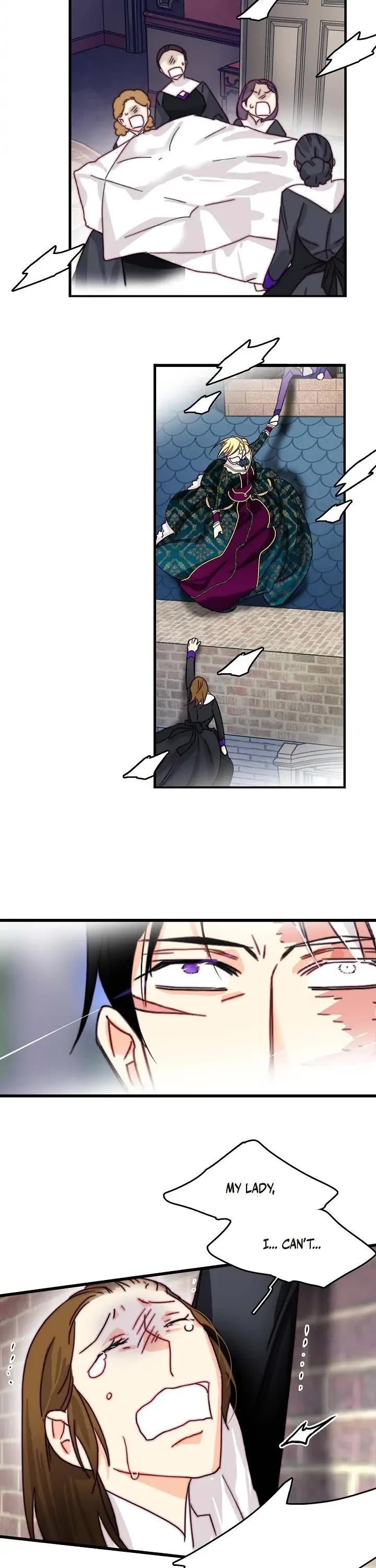 Bring the Love Chapter 114 page 22 - Chapter 114