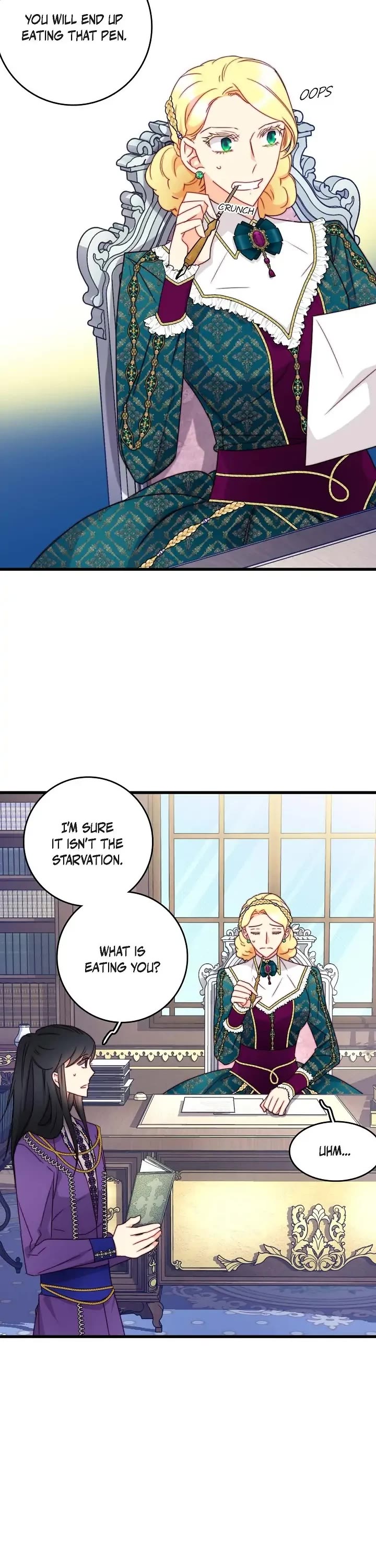 Bring the Love Chapter 114 page 3 - Chapter 114
