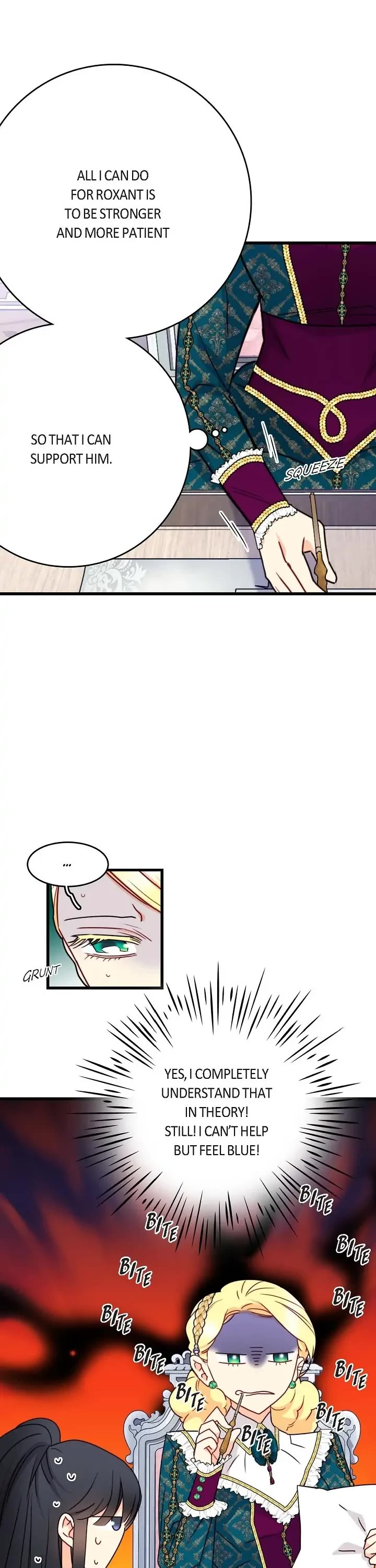 Bring the Love Chapter 114 page 6 - Chapter 114