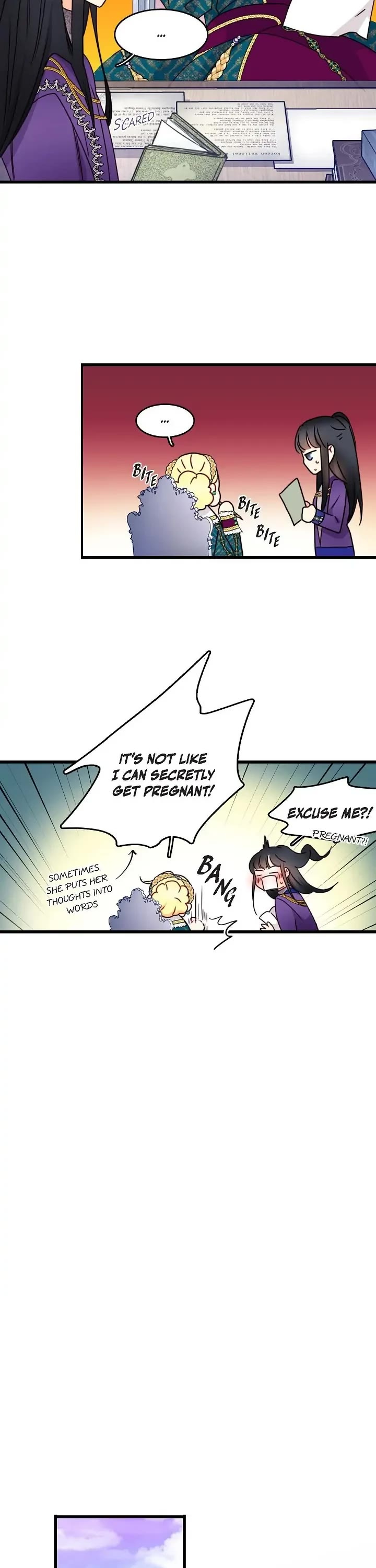 Bring the Love Chapter 114 page 7 - Chapter 114
