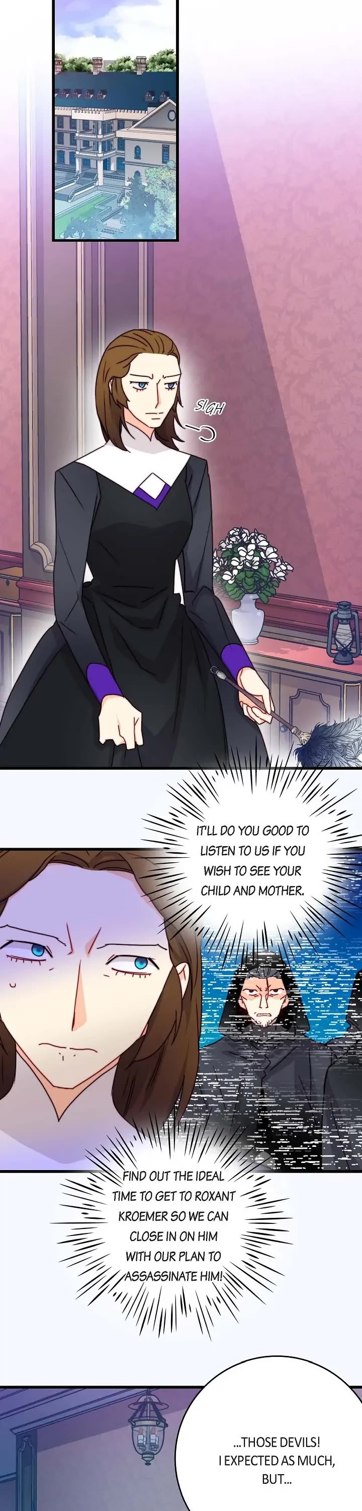 Bring the Love Chapter 114 page 8 - Chapter 114