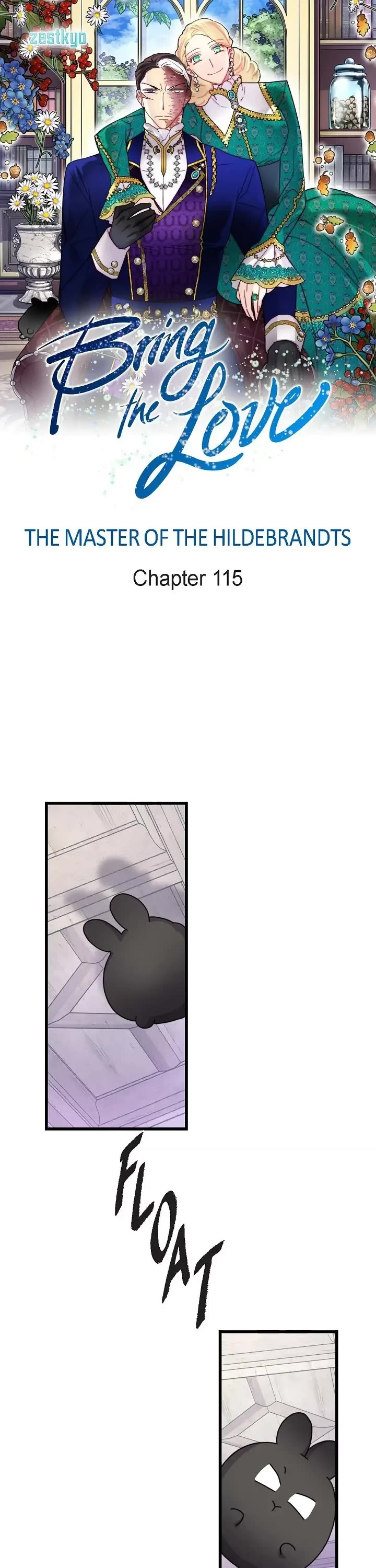 Bring the Love Chapter 115 page 1 - Chapter 115