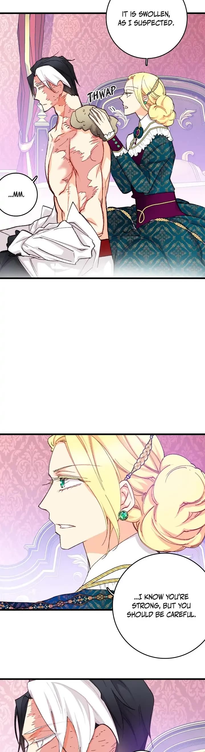 Bring the Love Chapter 115 page 10 - Chapter 115