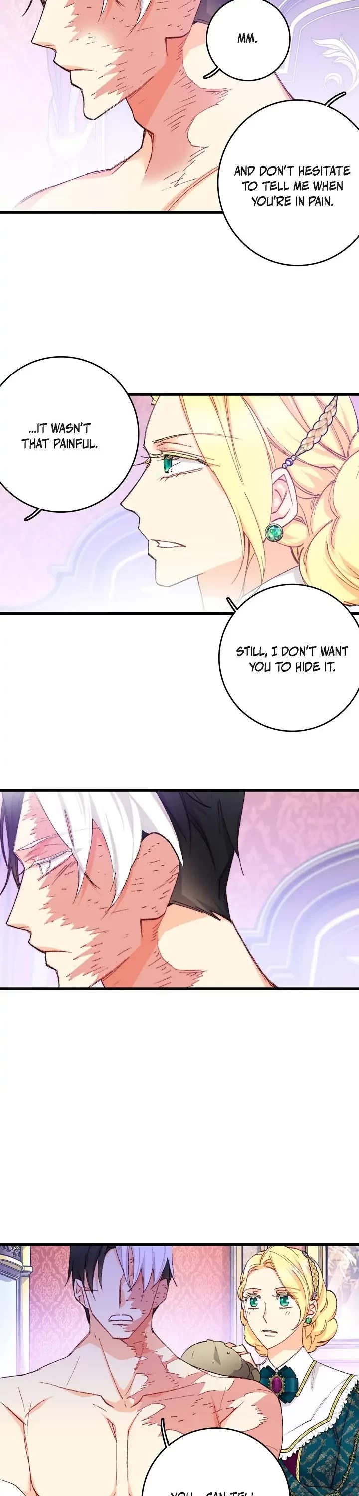 Bring the Love Chapter 115 page 11 - Chapter 115