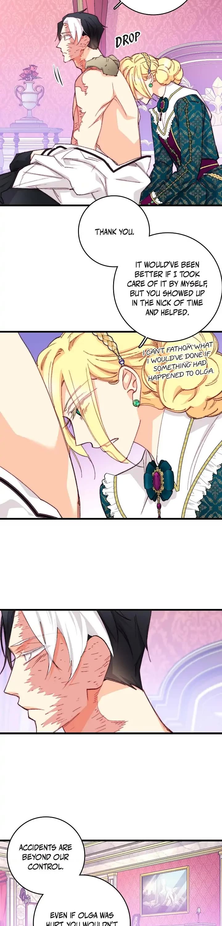 Bring the Love Chapter 115 page 13 - Chapter 115