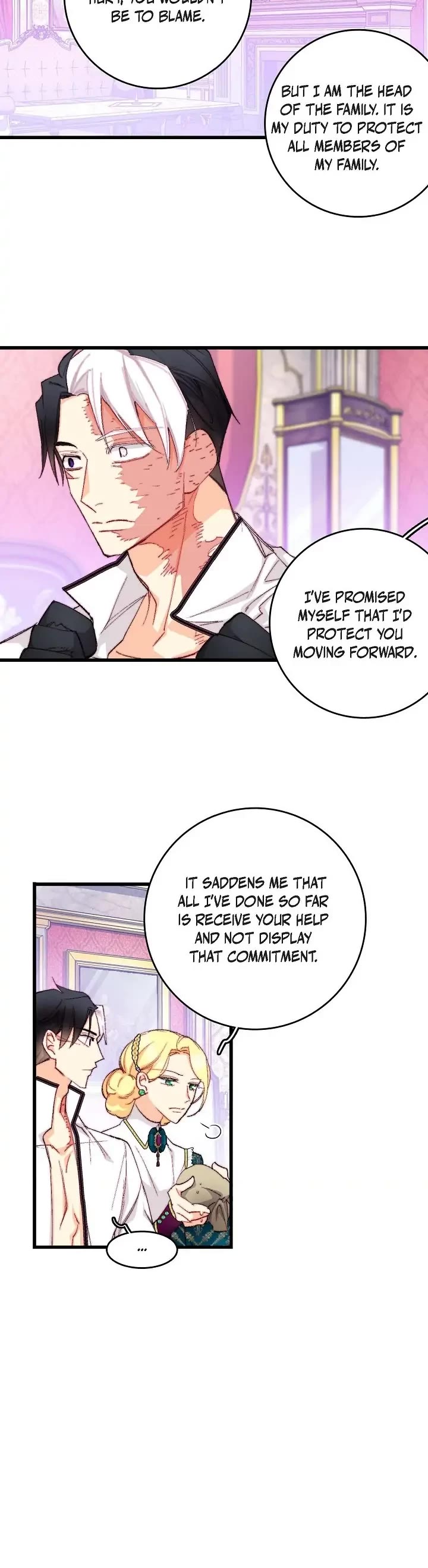 Bring the Love Chapter 115 page 14 - Chapter 115
